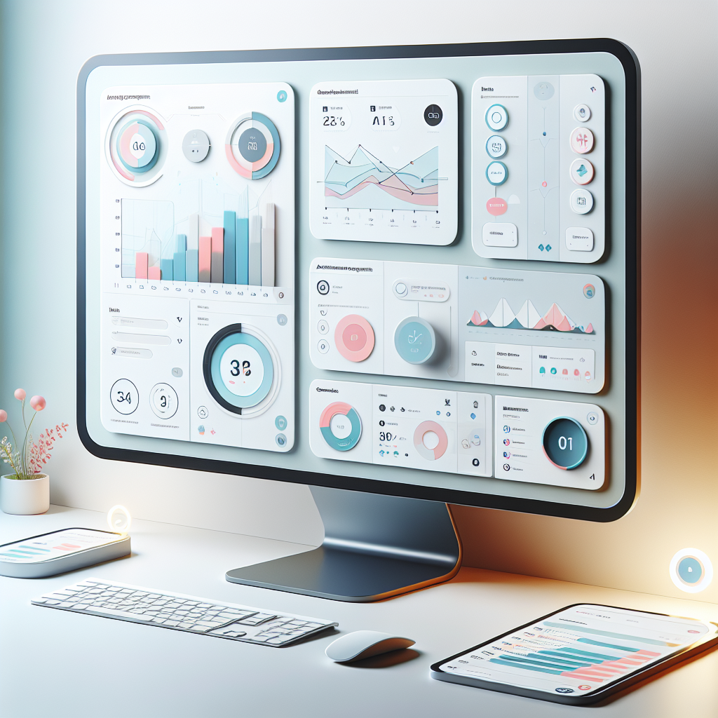 Daman Application Dashboard